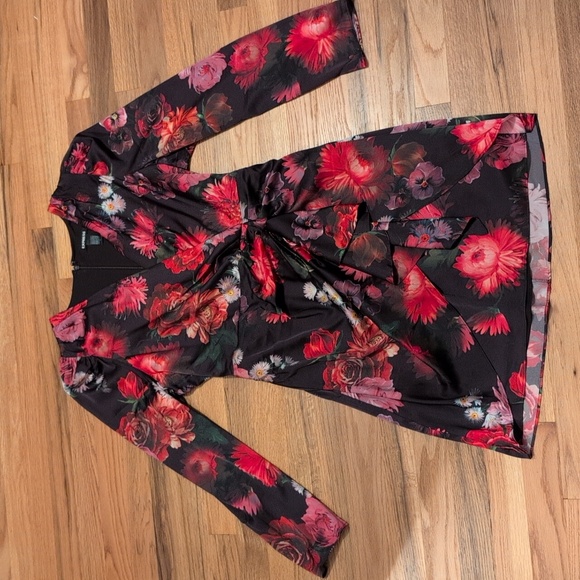 Express Dresses & Skirts - Express Floral Dress
